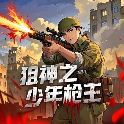 狙神之少年枪王 狙神之少年枪王