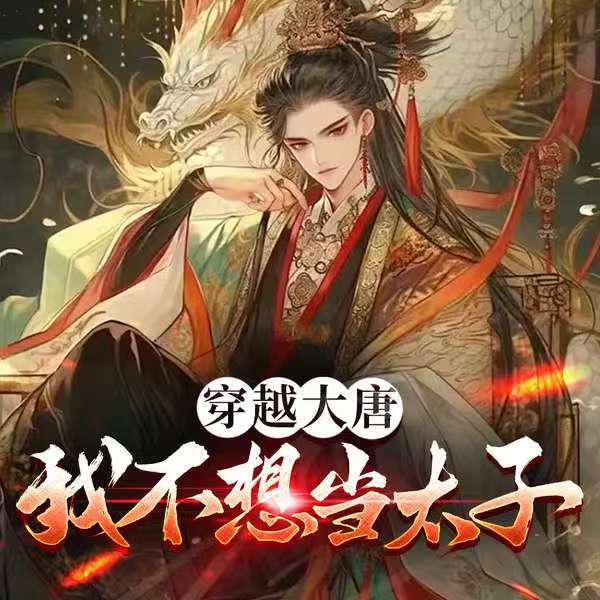 穿越大唐我不想当太子
