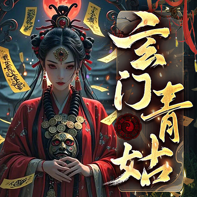 玄门青姑