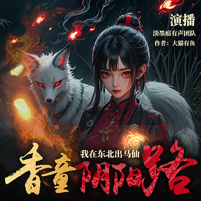 我在东北出马仙 我在东北出马仙