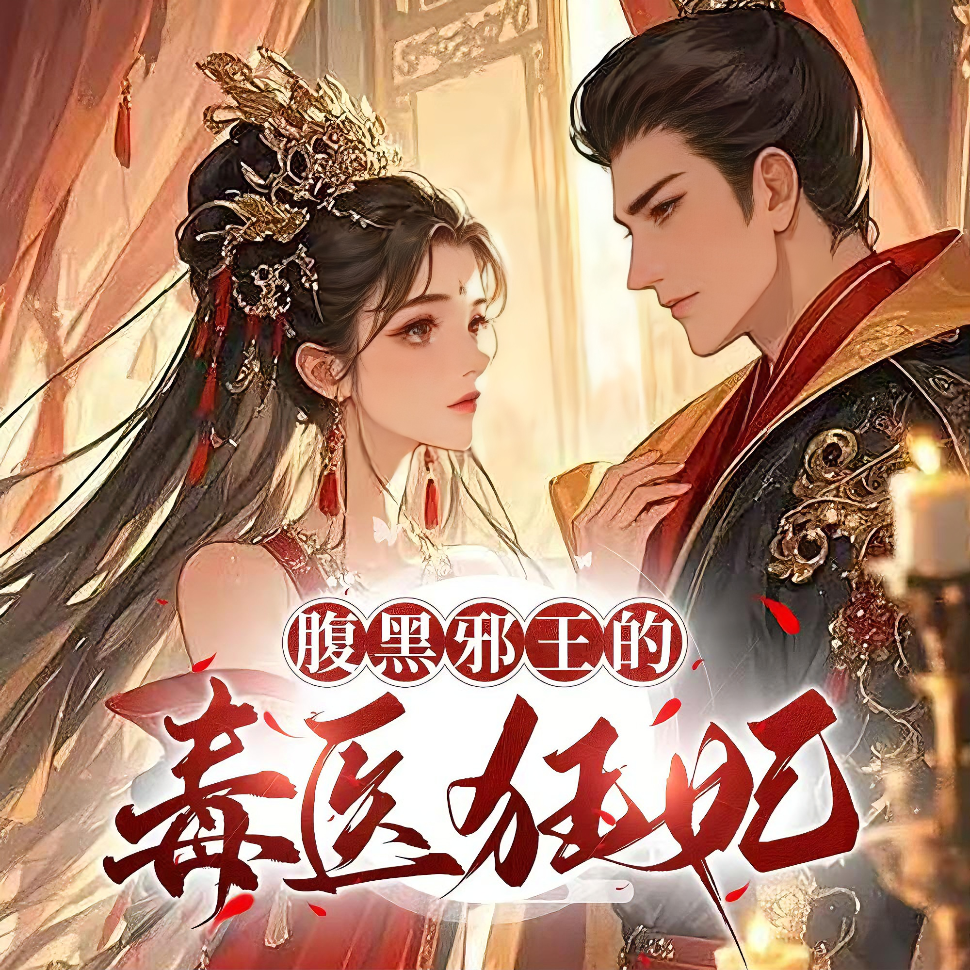 腹黑邪王的毒医狂妃