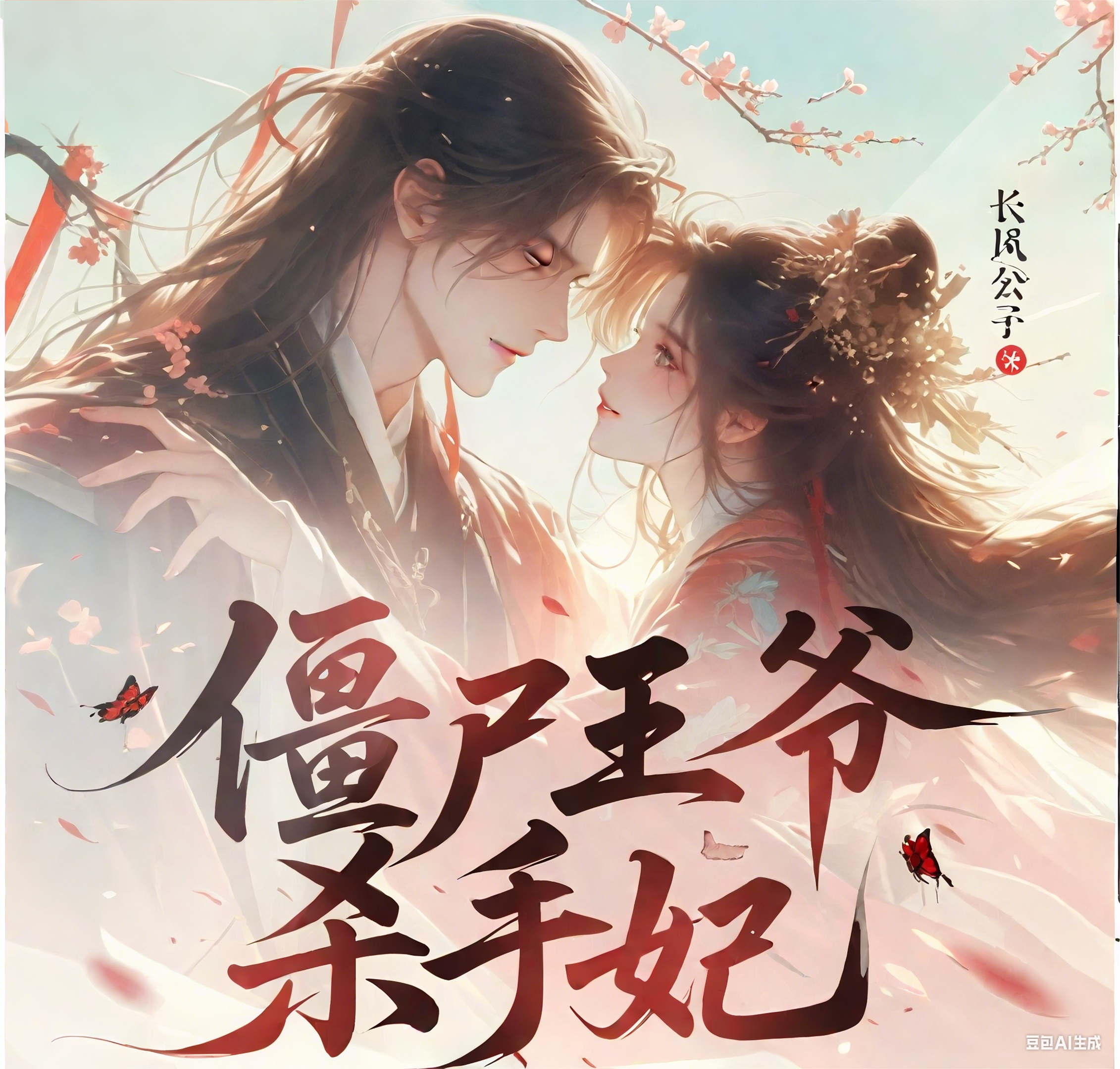 僵尸王爷杀手妃
