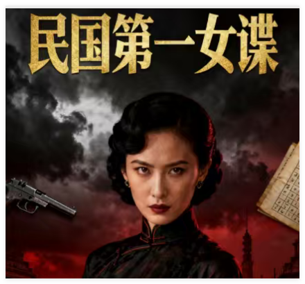 民国第一女谍