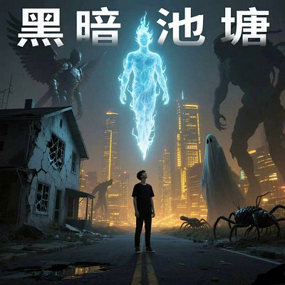 黑暗池塘：灾厄时代