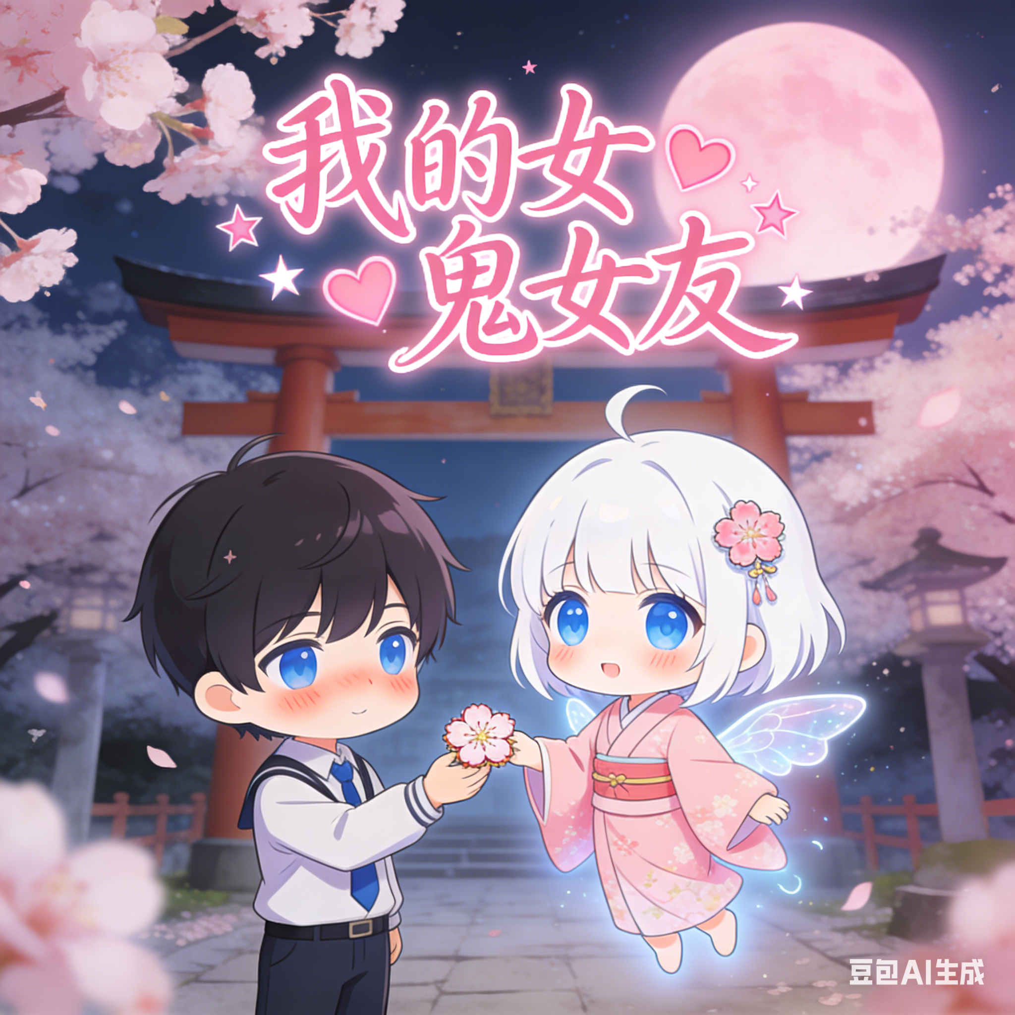 我的女鬼女友