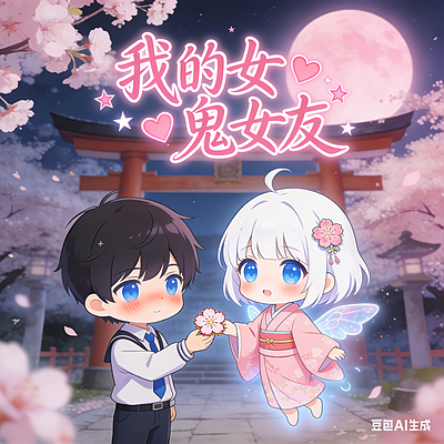 我的女鬼女友
