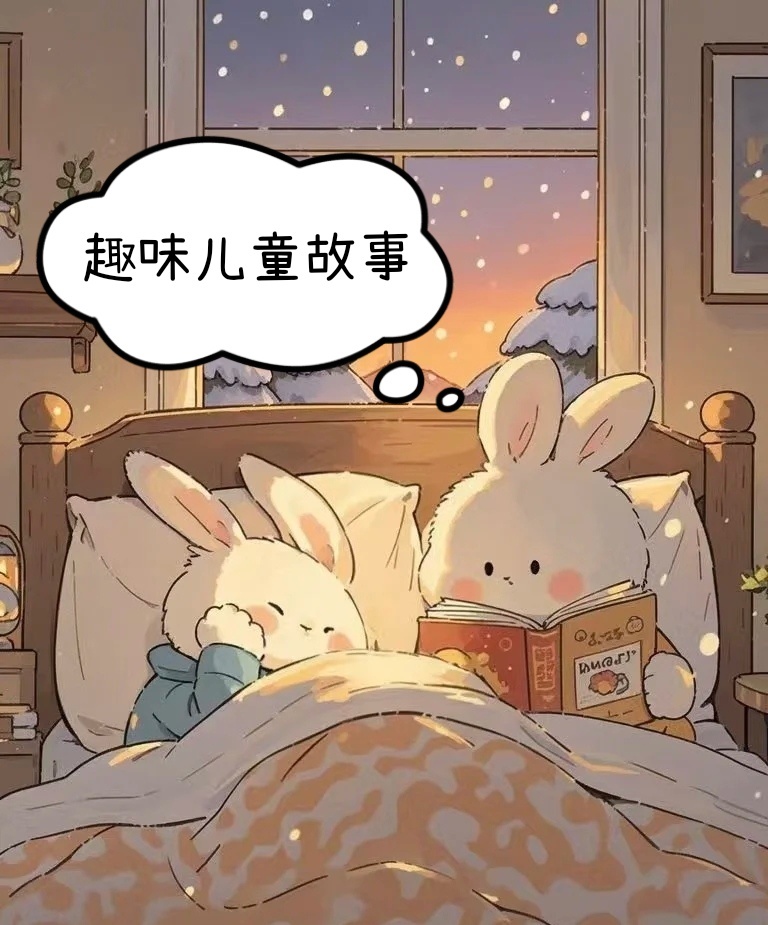 趣味儿童故事