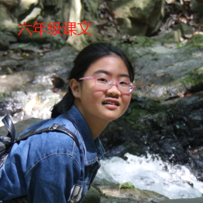 六年级课文