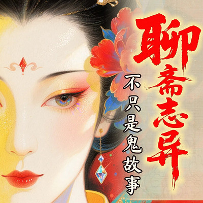 聊斋志异｜听仙妖鬼狐的人间异闻