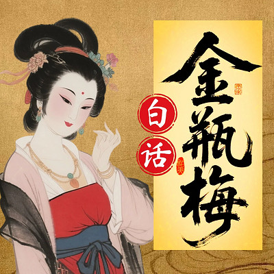 《金瓶梅》白话：解析背后的人性真相