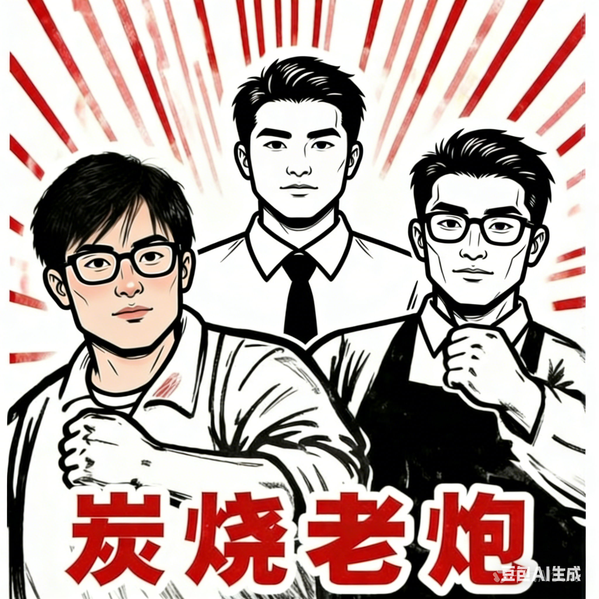 炭烧老炮2026