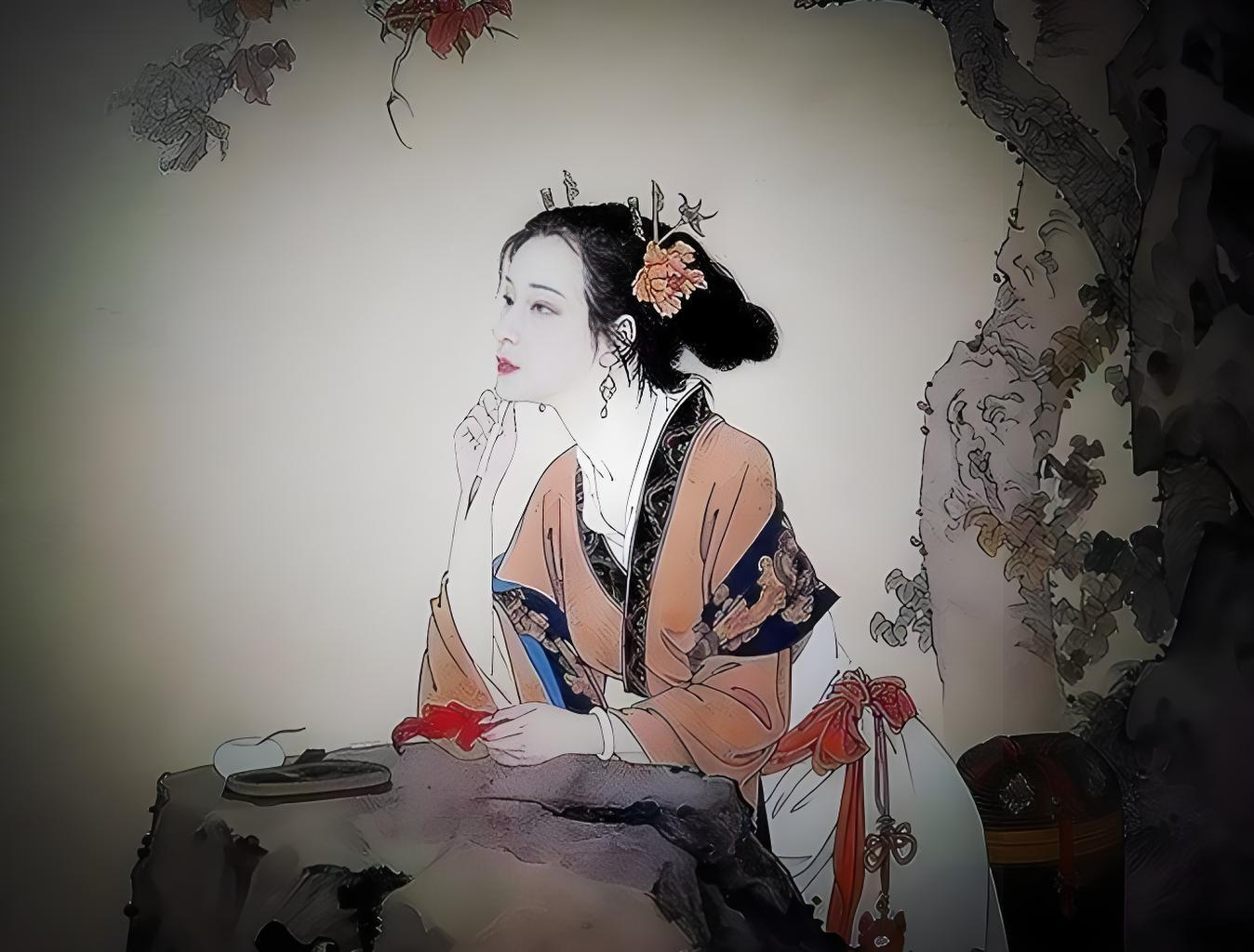 闺怨|文青幻想女性古诗词（持续更新）