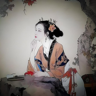 闺怨|文青幻想女性古诗词（持续更新）