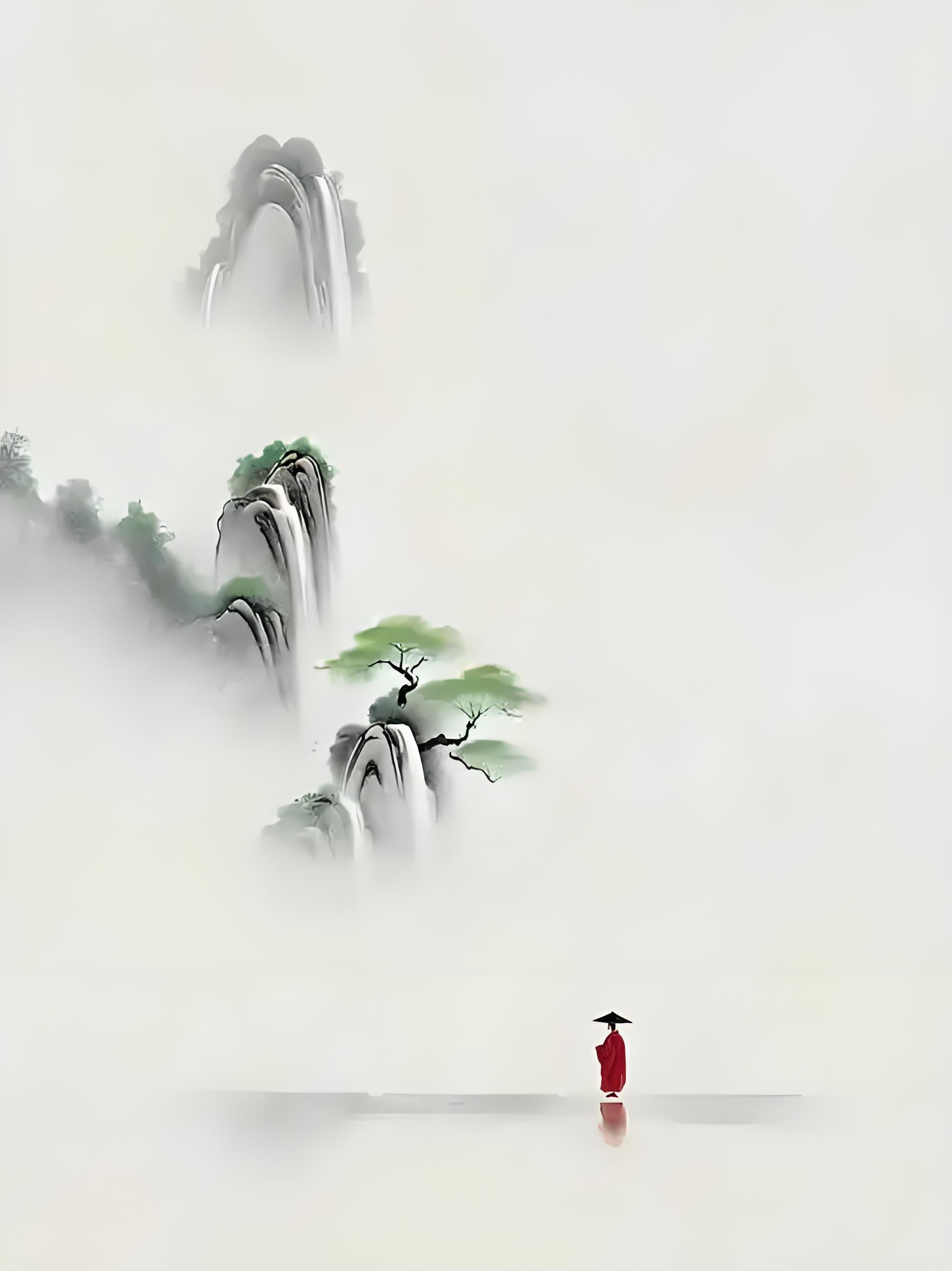 禅诗|总有一首能缓解你的焦虑（持续更新）