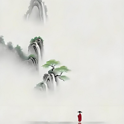 禅诗|总有一首能缓解你的焦虑（持续更新）