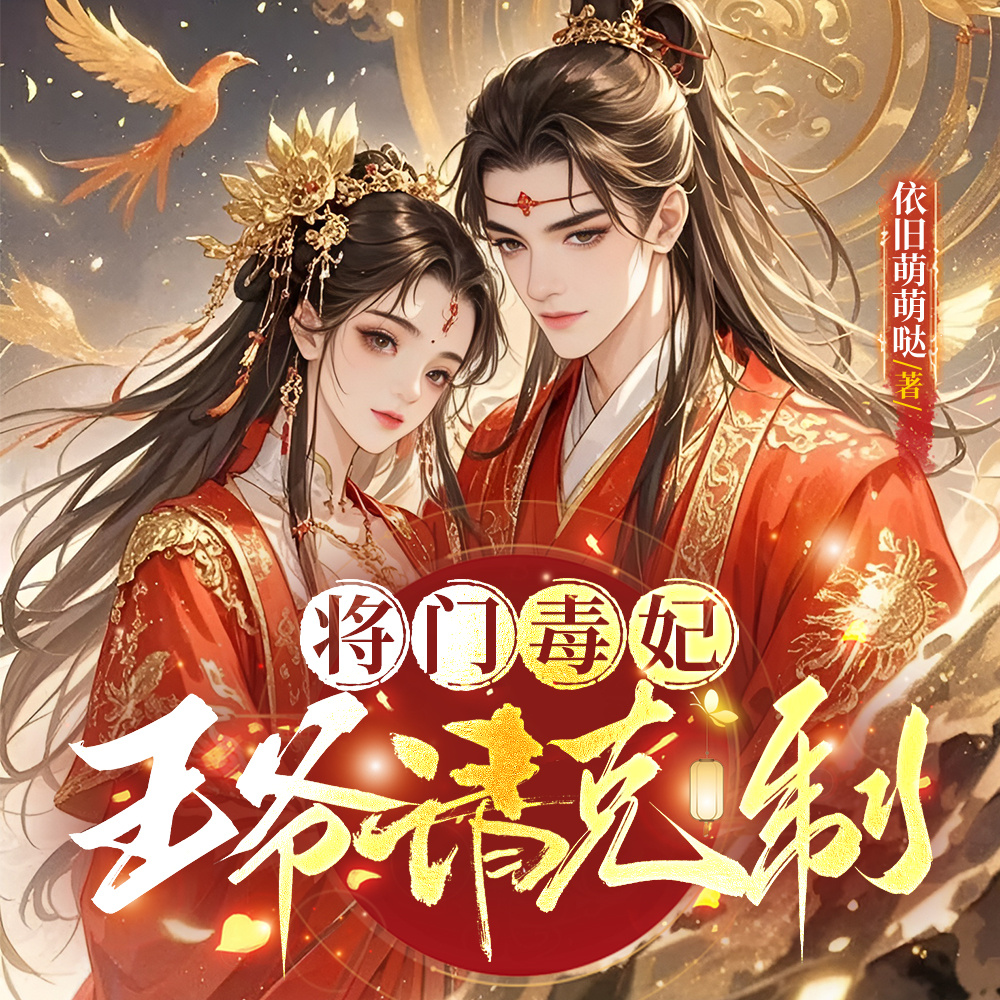 将门毒妃：王爷请克制