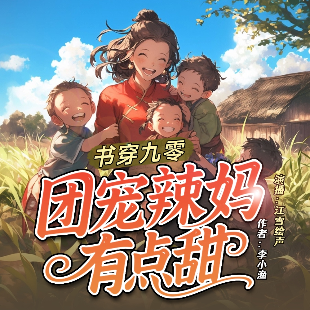 书穿九零团宠辣妈有点甜