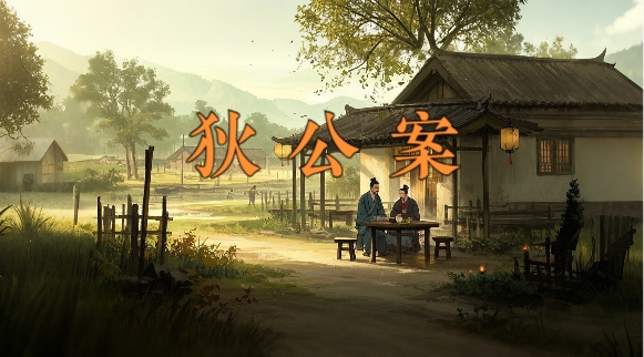 狄公案