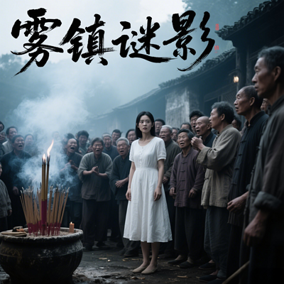 雾镇谜影