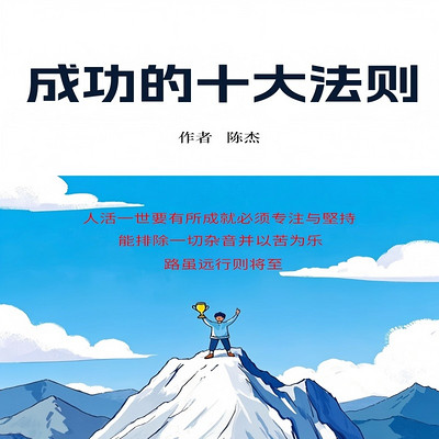 成功的十大法则 成功的十大法则