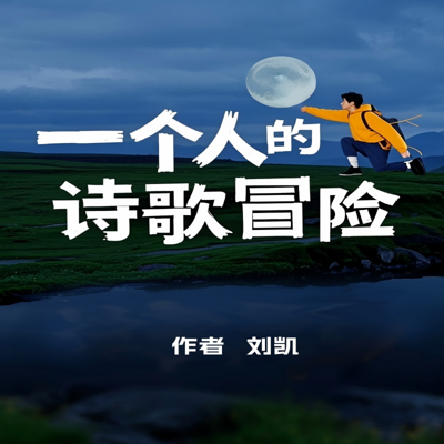 一个人的诗歌冒险 一个人的诗歌冒险
