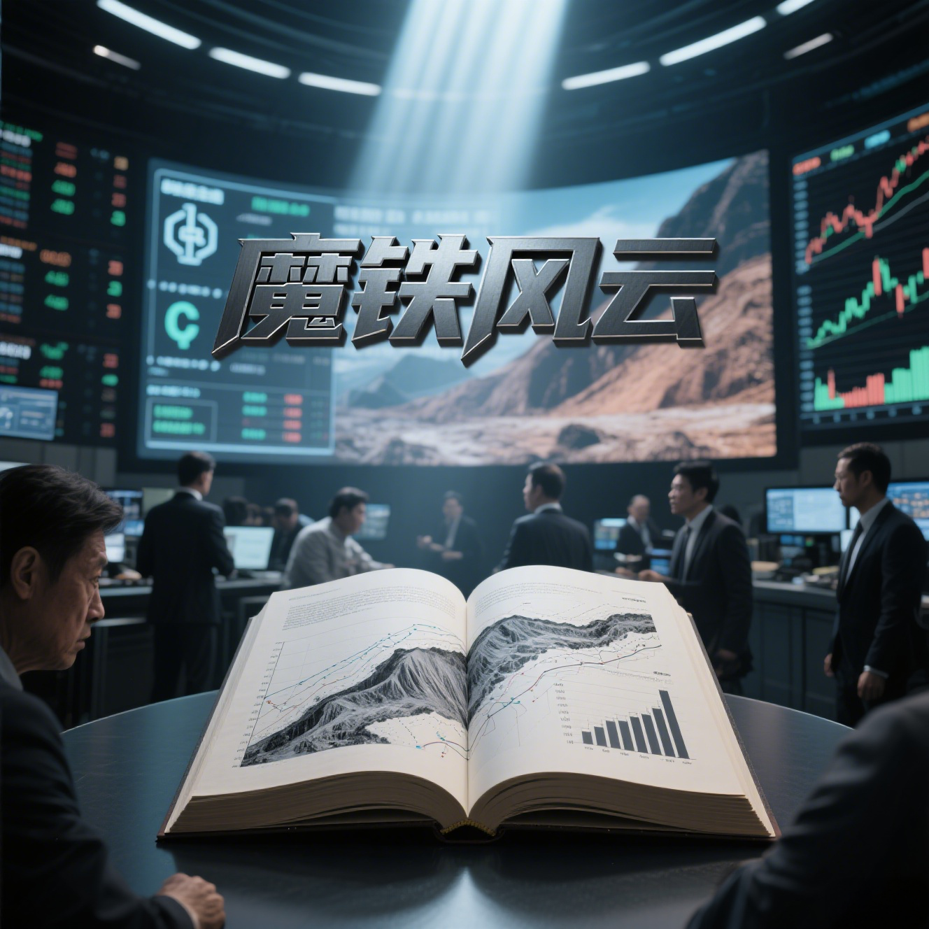 魔铁风云