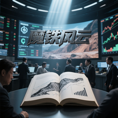 魔铁风云 魔铁风云