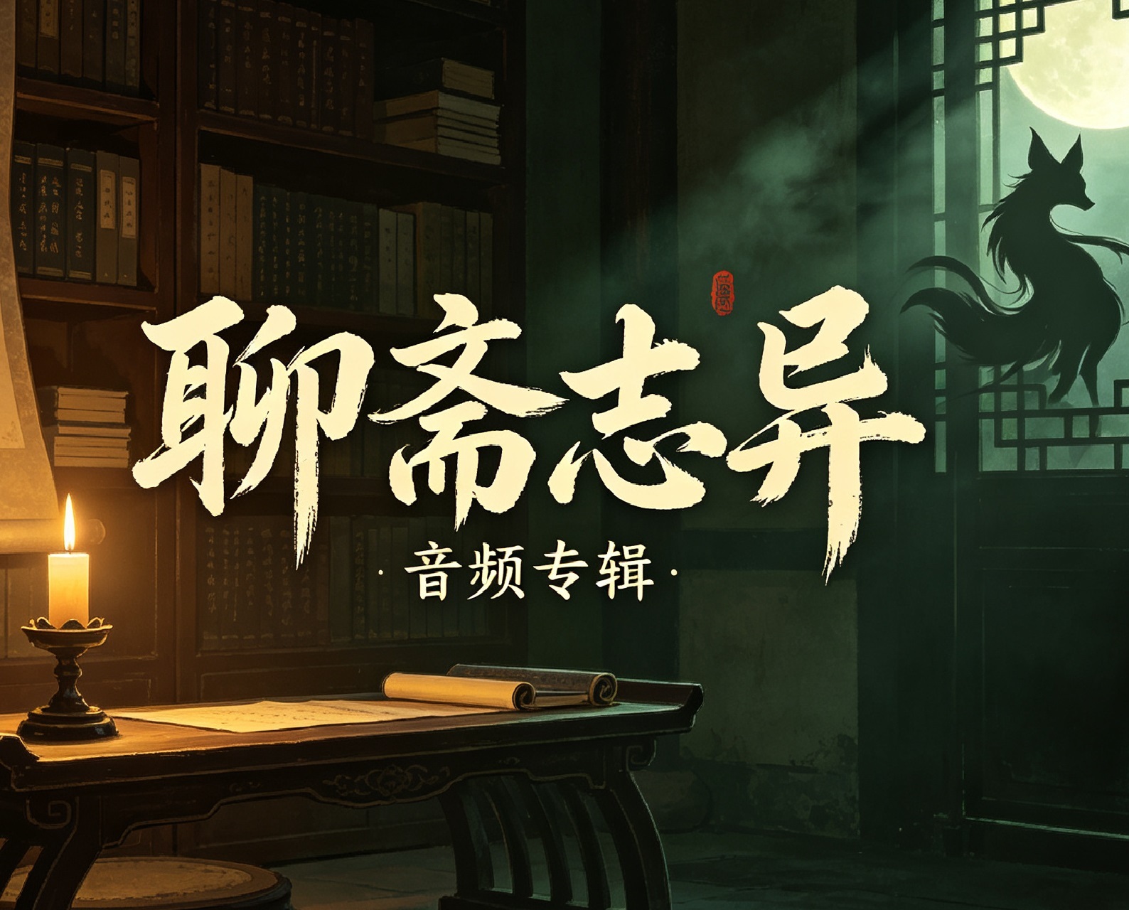 聊斋夜谭|国学哥趣解鬼狐情仇