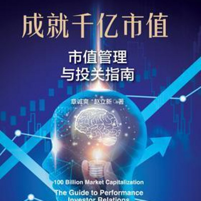 成就千亿市值:市值管理与投关指南 成就千亿市值:市值管理与投关指南