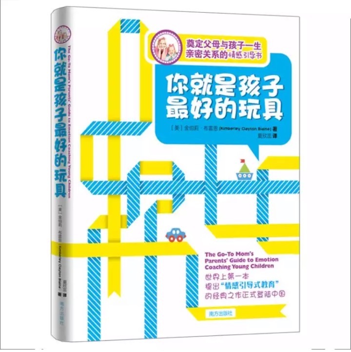 你就是孩子最好的玩具丨樊登推荐