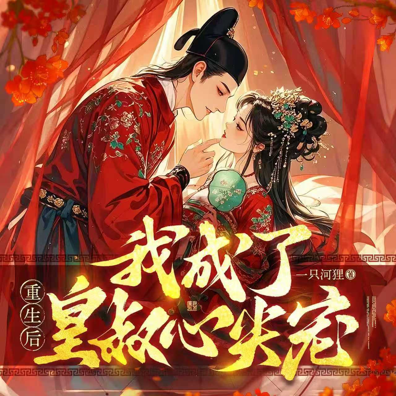 重生后我成了皇叔心尖宠