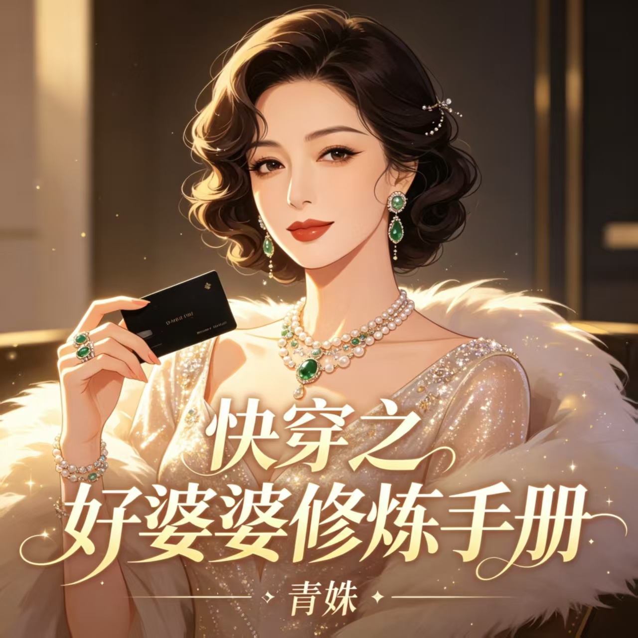 快穿之好婆婆修炼手册