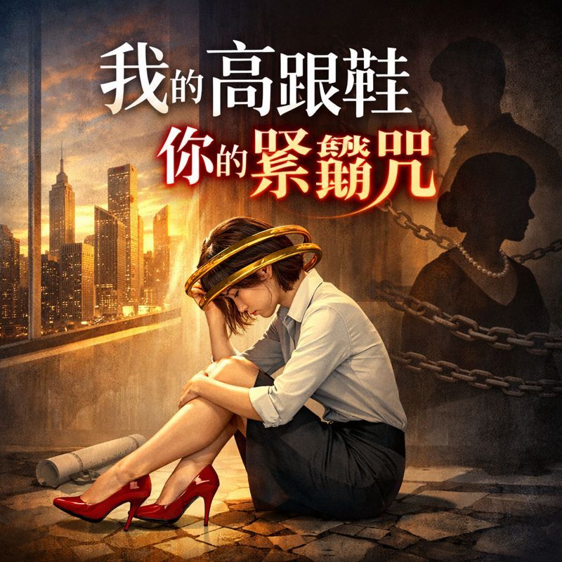 我的高跟鞋，你的紧箍咒