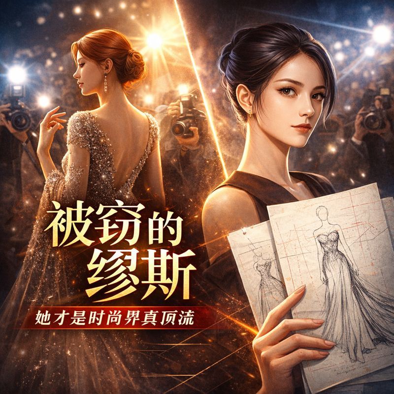 被窃的缪斯：她才是时尚界真顶流