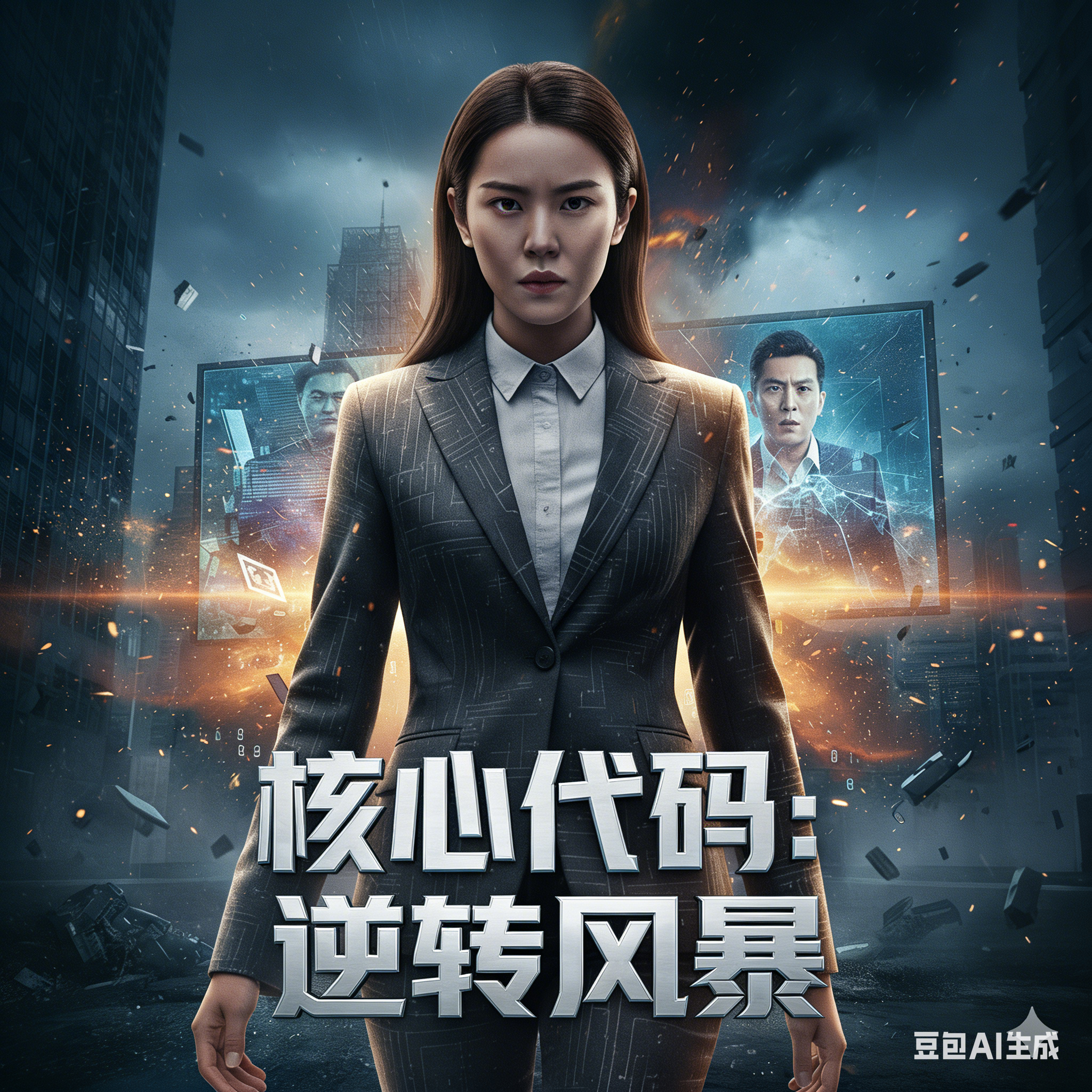 核心代码：逆转风暴