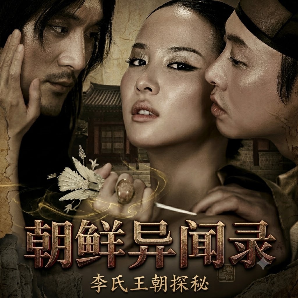 朝鲜异闻录：李氏王朝探秘