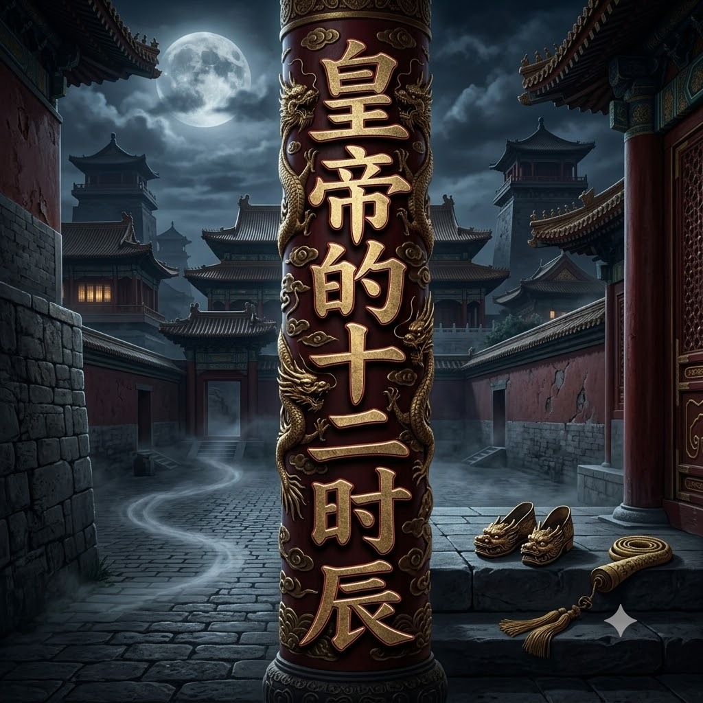 皇帝的十二时辰