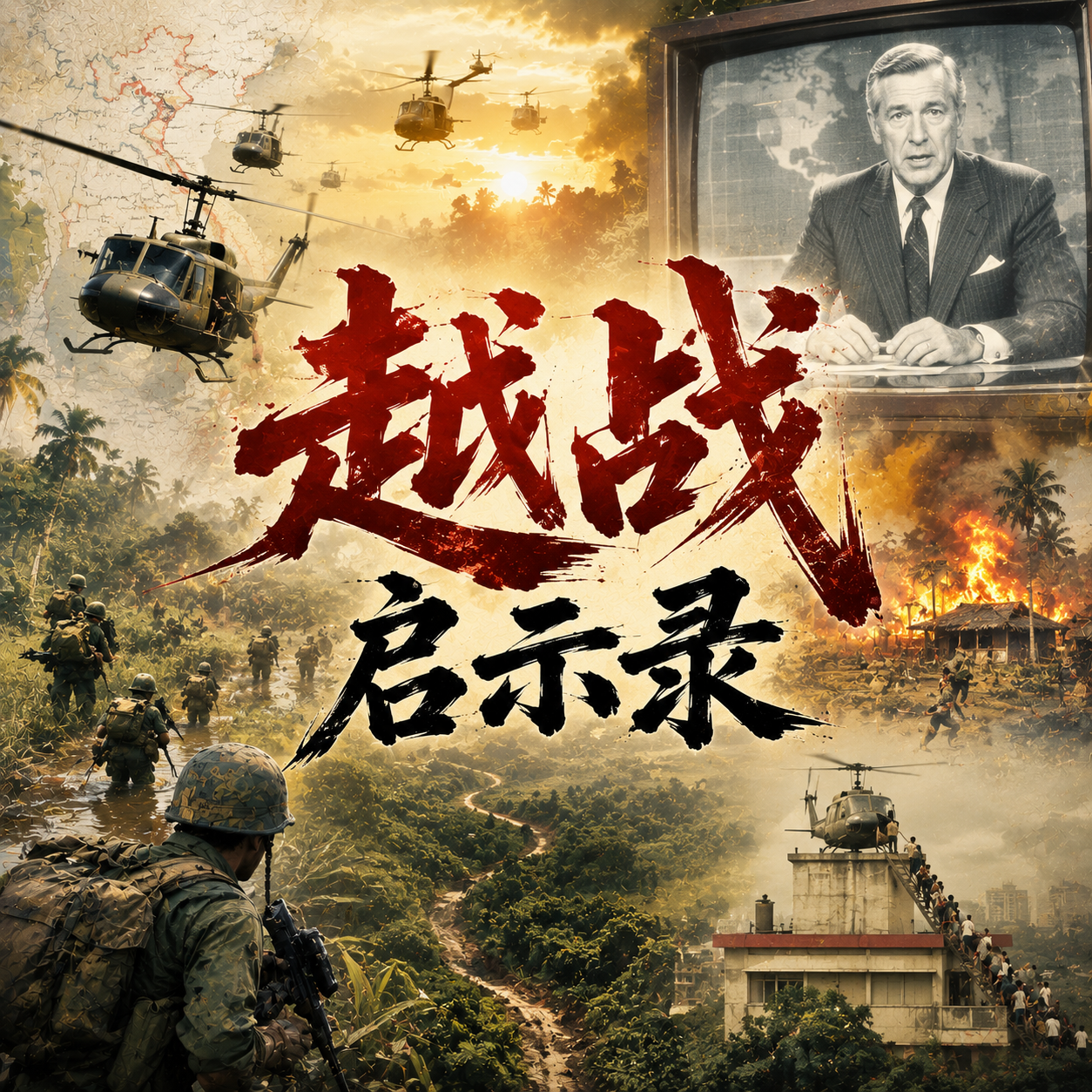 越战启示录
