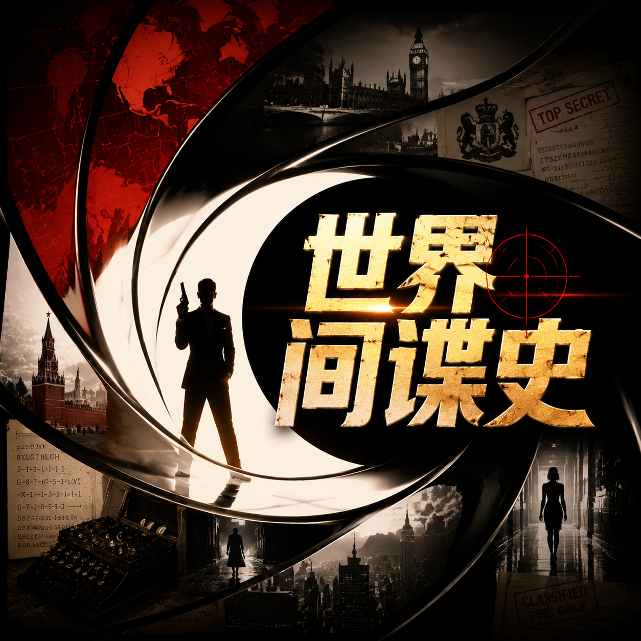 世界间谍史