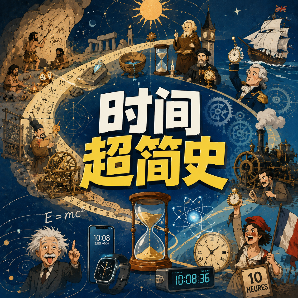 时间超简史