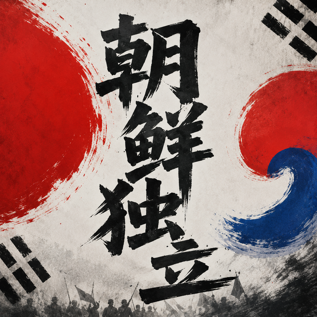 朝鲜独立