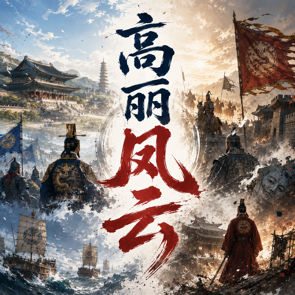 高丽风云