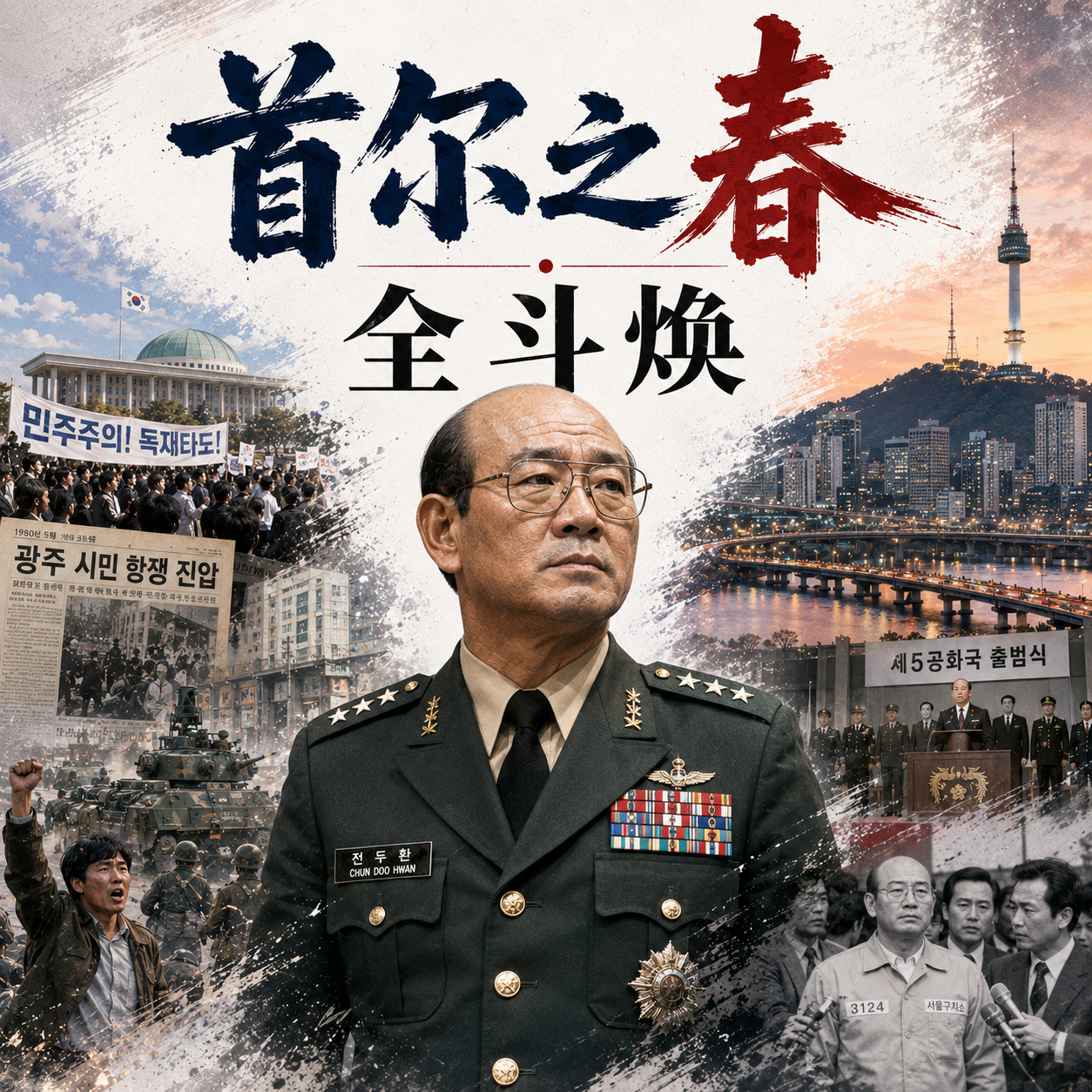 首尔之春全斗焕