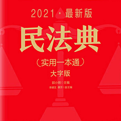 民法典实用一本通 民法典实用一本通