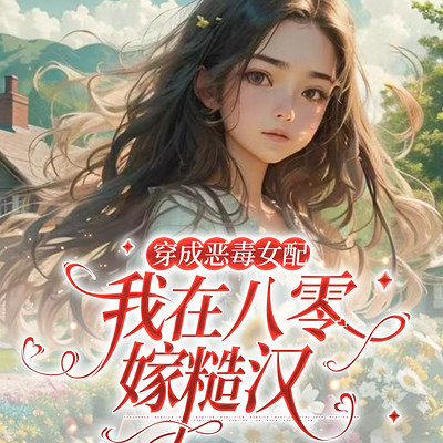 穿成恶毒女配：我在八零嫁糙汉&种田文