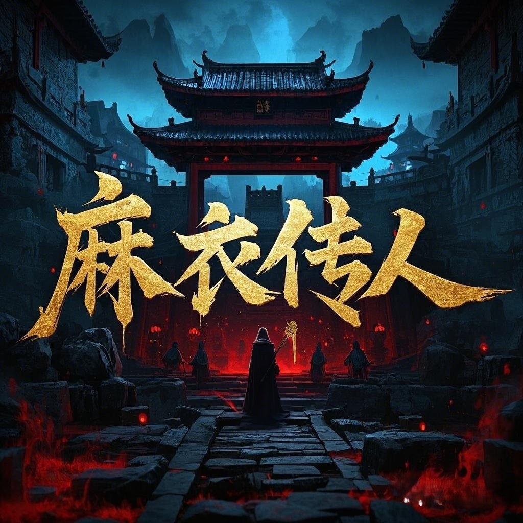 麻衣传人 | 悬疑灵异 | 风水相术