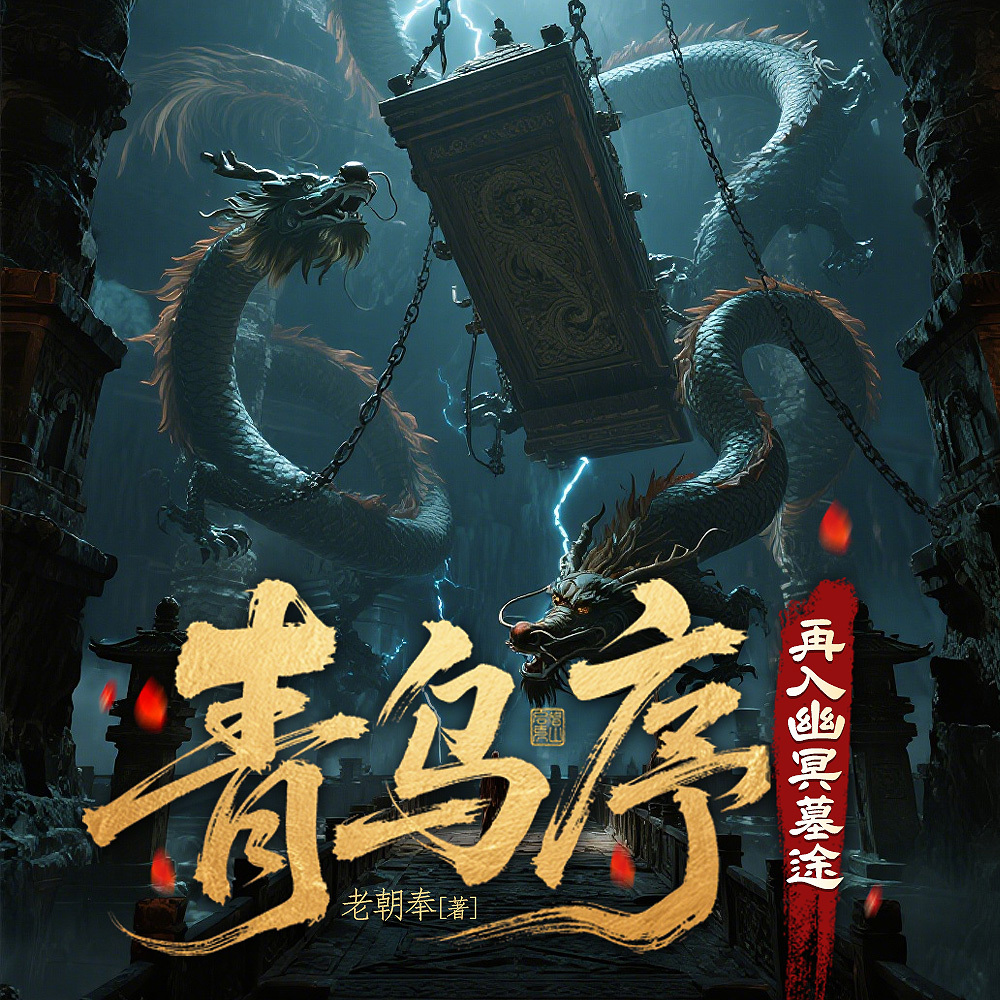 青乌序：再入幽冥墓途|风水灵异|悬疑探险