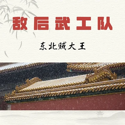唠嗑讲故事之敌后武工队