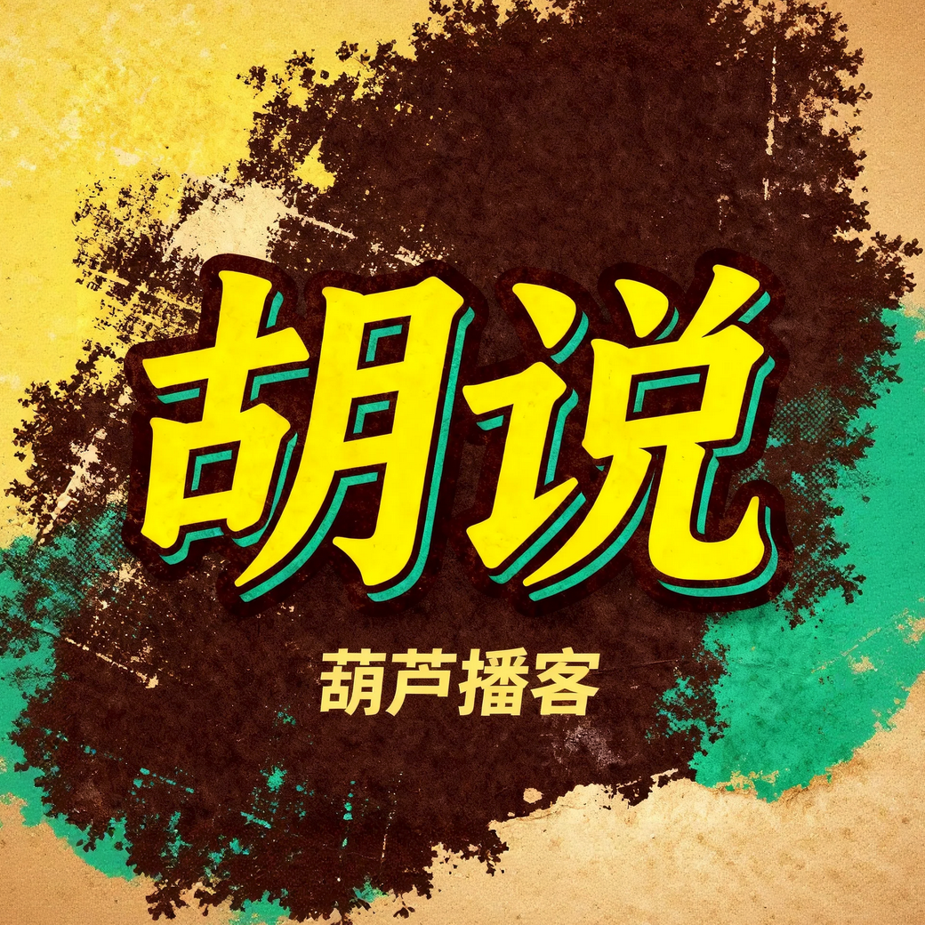 葫芦播客 | 胡说