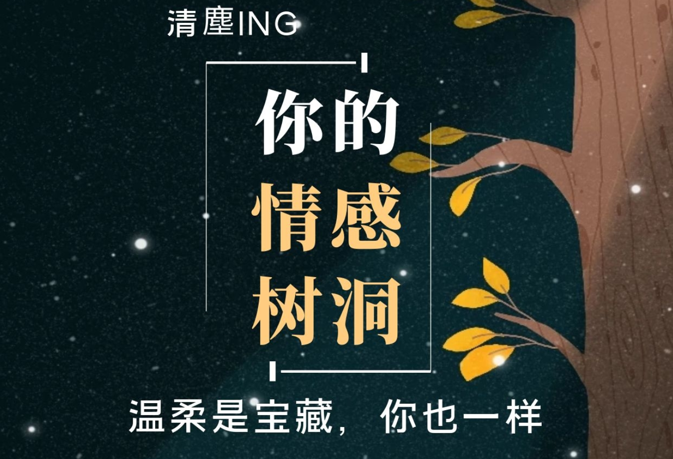 你的情感树洞